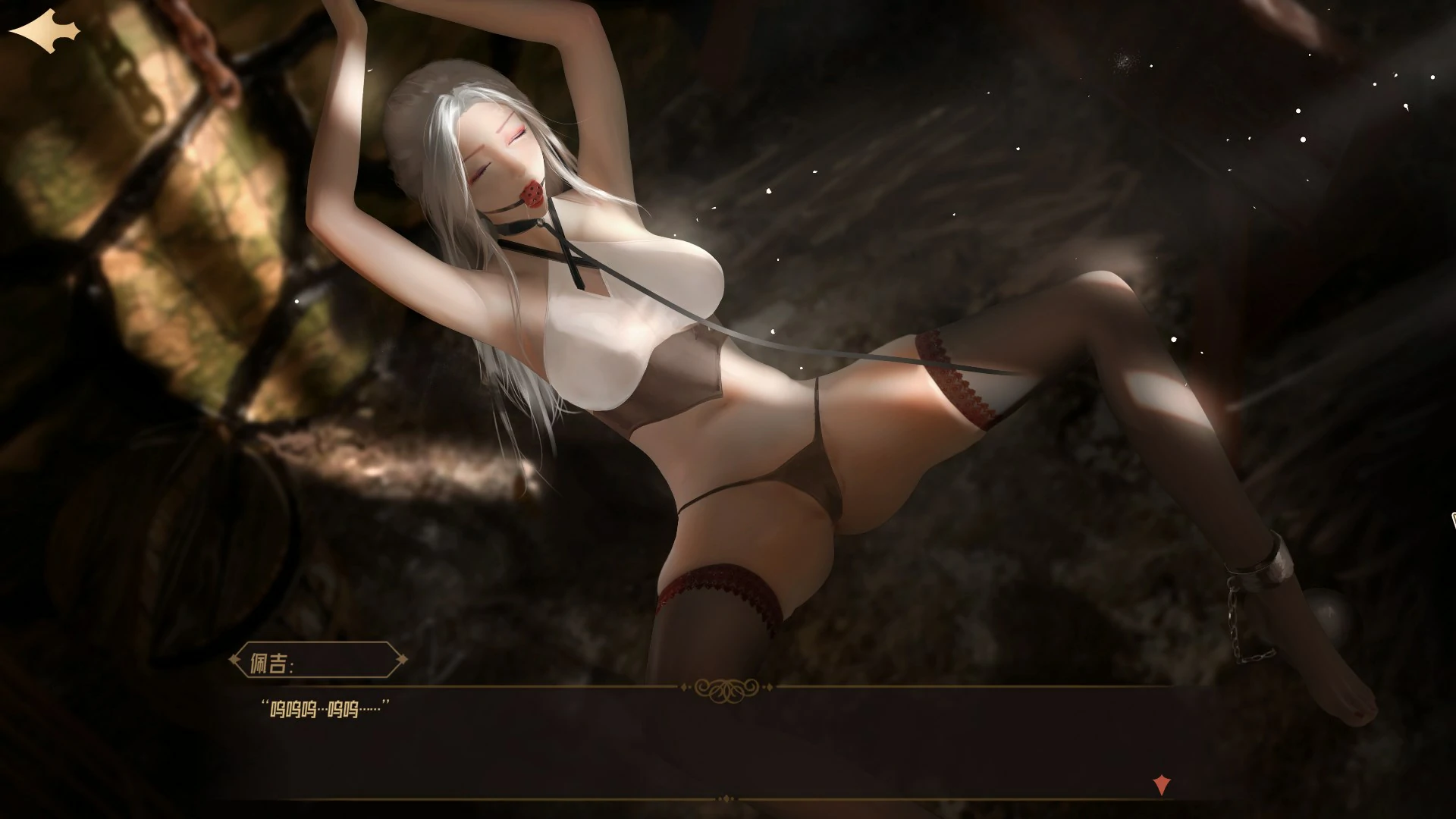 图片[5]-电脑版【互动SLG全动态CV/三消】神话传记6复仇 作弊版 官中步兵-大壮游戏