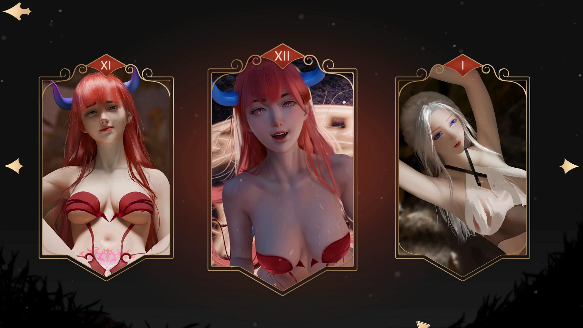 图片[24]-电脑版【互动SLG全动态CV/三消】神话传记6复仇 作弊版 官中步兵-大壮游戏