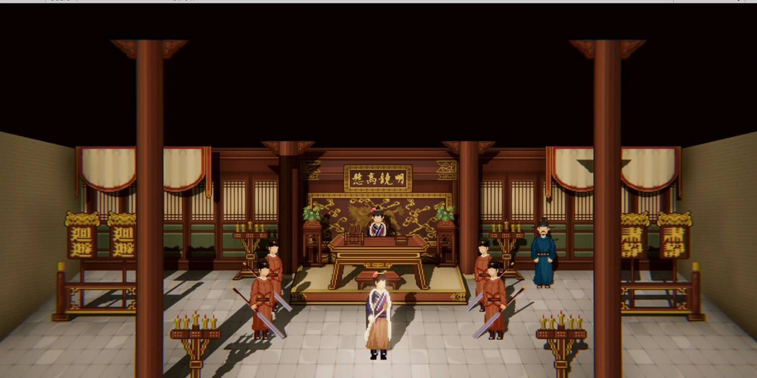 图片[10]-电脑版【古风RPG_像素】西门立志传 STEAM官中 步-大壮游戏