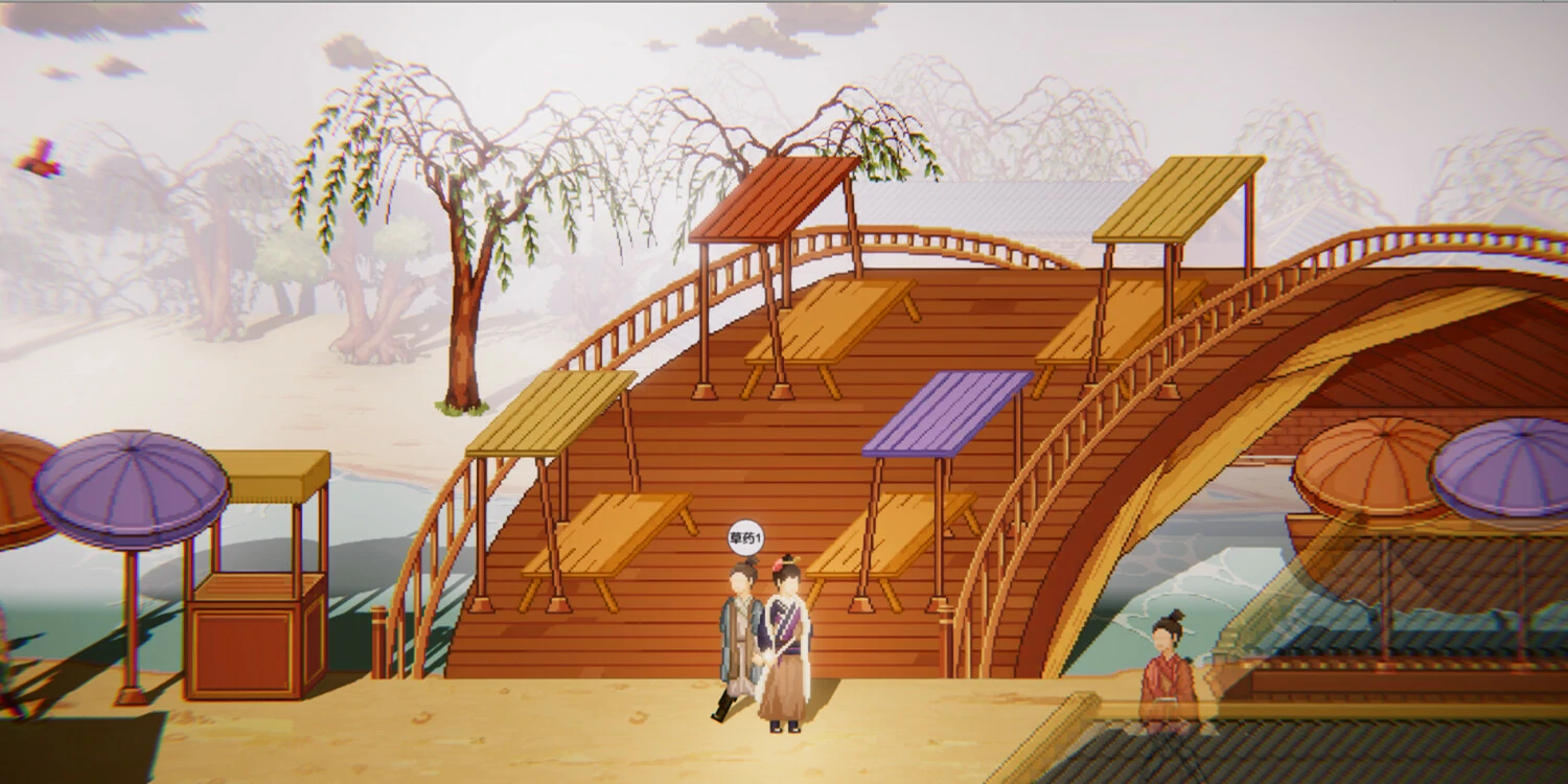 图片[11]-电脑版【古风RPG_像素】西门立志传 STEAM官中 步-大壮游戏