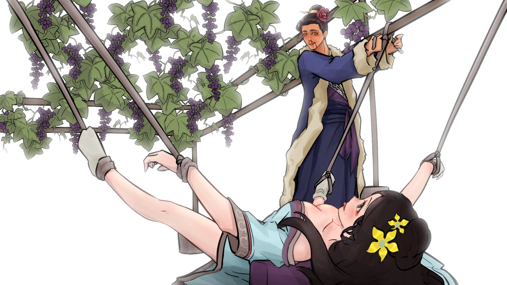 图片[27]-电脑版【古风RPG_像素】西门立志传 STEAM官中 步-大壮游戏