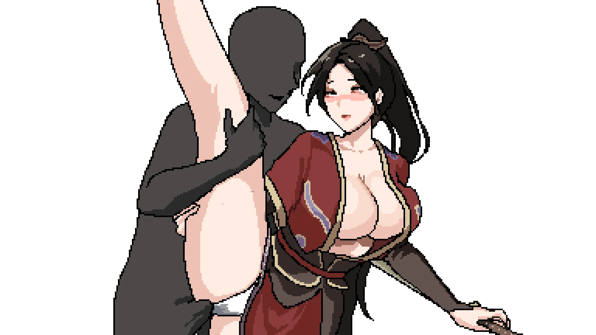 图片[30]-电脑版【古风RPG_像素】西门立志传 STEAM官中 步-大壮游戏