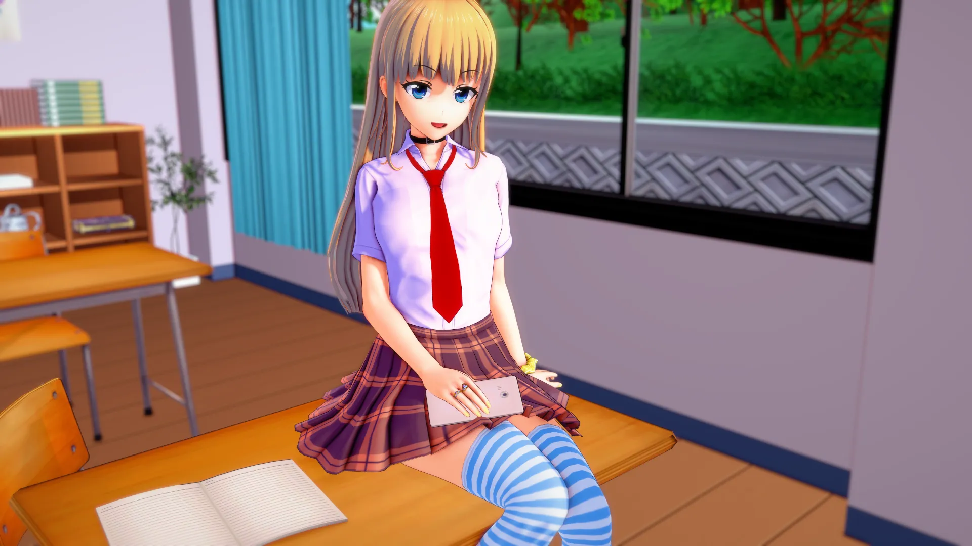 图片[1]-安卓+电脑【SLG动态】意外v0.5 步-大壮游戏