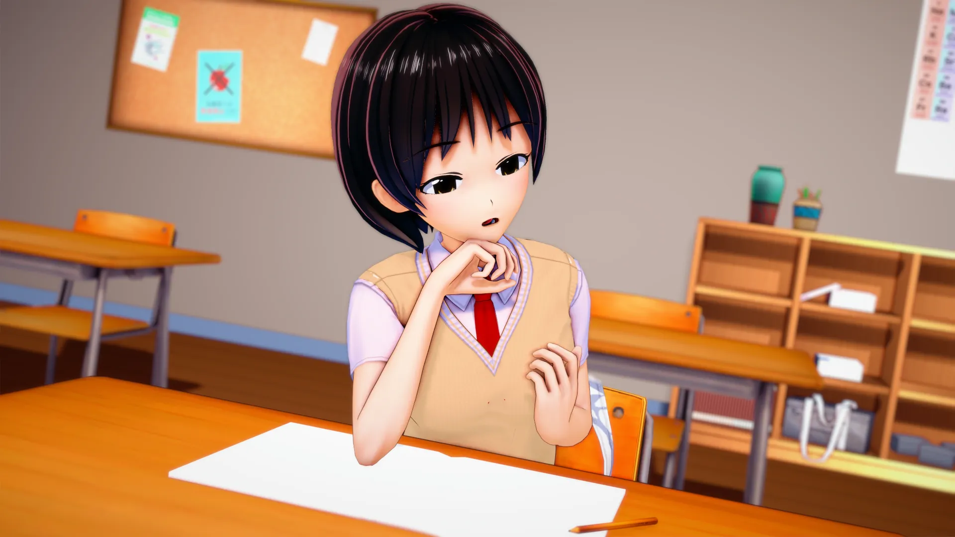 图片[13]-安卓+电脑【SLG动态】意外v0.5 步-大壮游戏