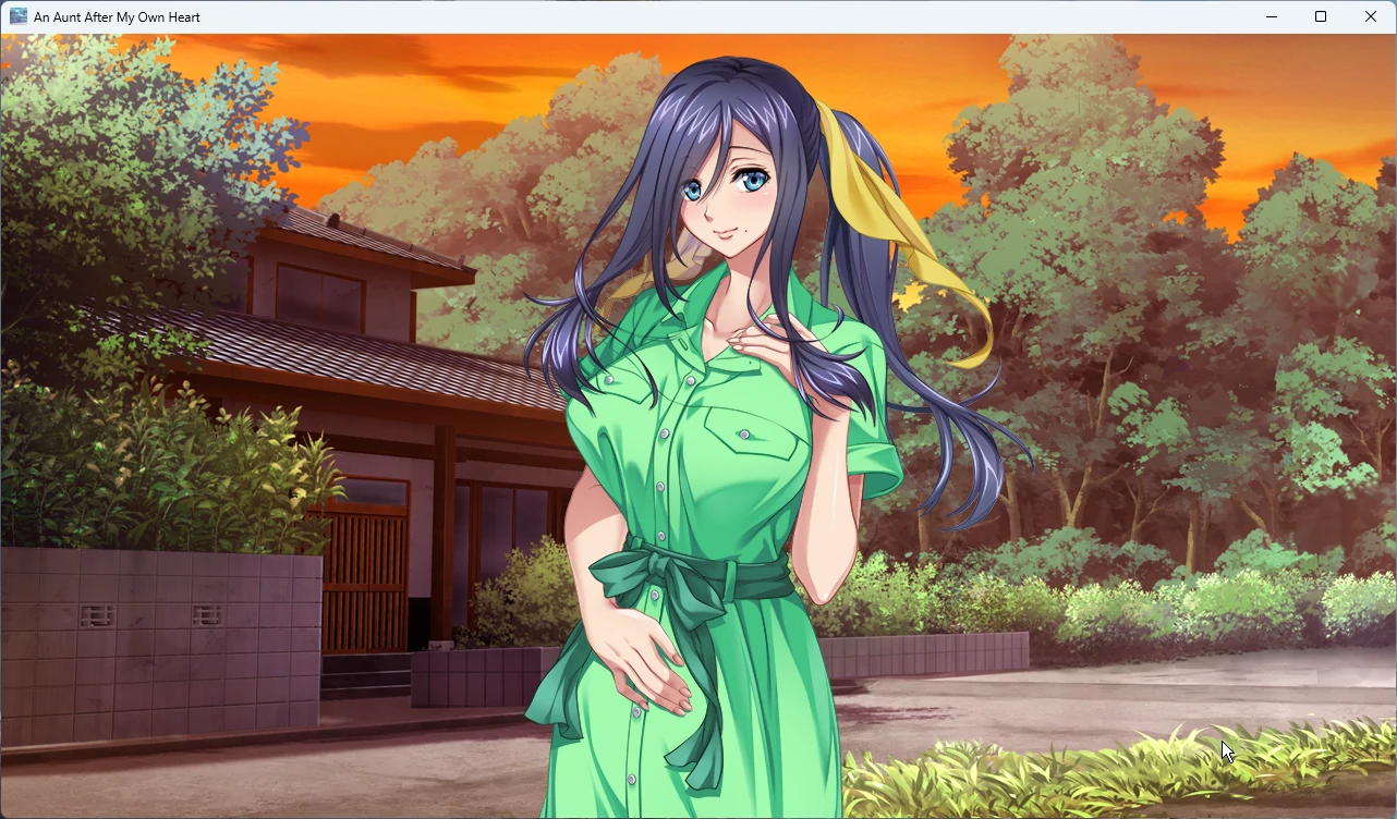 图片[3]-电脑版【ADV_CV】与叔母的美好时光 骑-大壮游戏