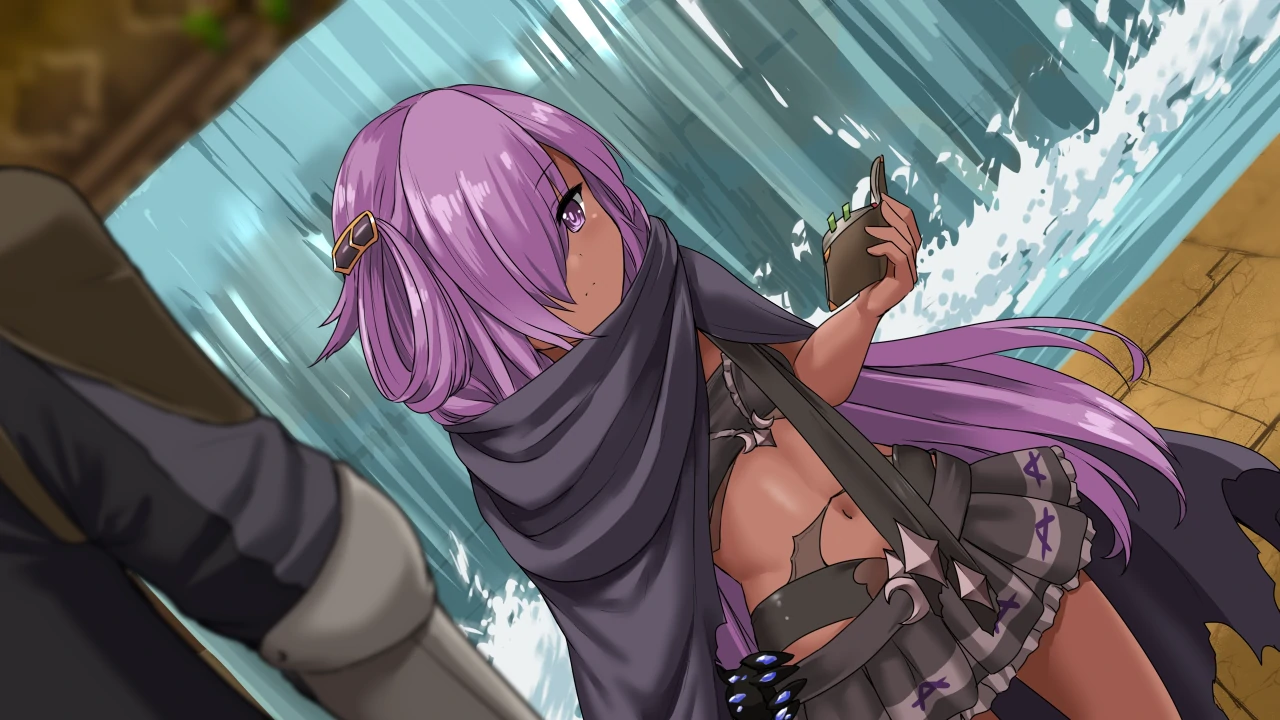 图片[13]-电脑版【ARPG动态CV】苍色之光与魔剑锻造师 v0.86 步-大壮游戏