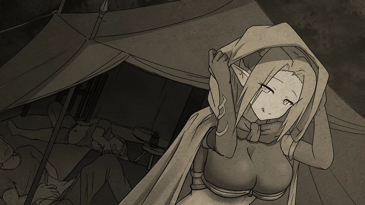 图片[14]-电脑版【ARPG动态CV】苍色之光与魔剑锻造师 v0.86 步-大壮游戏