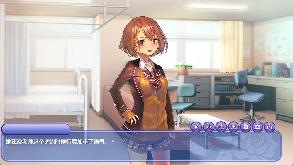 图片[4]-电脑版【拔作ADV/CV】羞耻隶娘学园  骑-大壮游戏