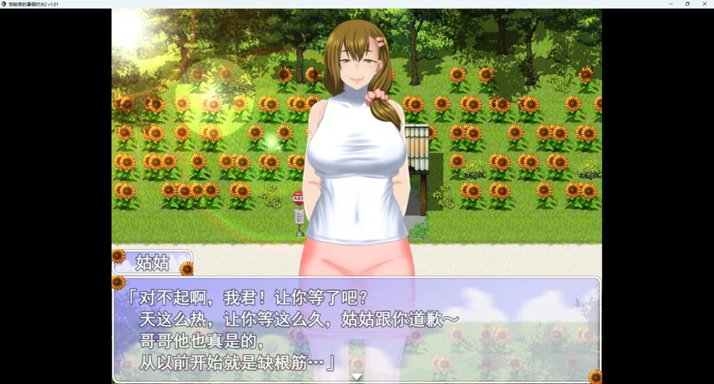 图片[3]-安卓+电脑【RPG动态小马拉大车】我秘密的暑假时光2 步 joi模拟器玩-大壮游戏