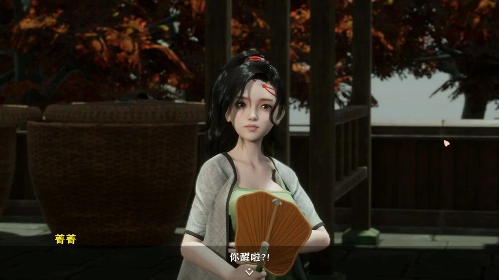 图片[11]-电脑版【3D互动SLG/动态】极品采花郎v2.0.1 完结 官中 全CG存档 步-大壮游戏