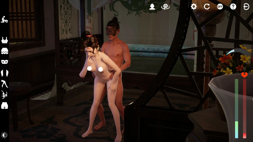 图片[24]-电脑版【3D互动SLG/动态】极品采花郎v2.0.1 完结 官中 全CG存档 步-大壮游戏