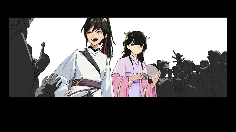 图片[14]-安卓+电脑【像素RPG动态】合欢宗女修传 v0.175 步 joi模拟器玩-大壮游戏