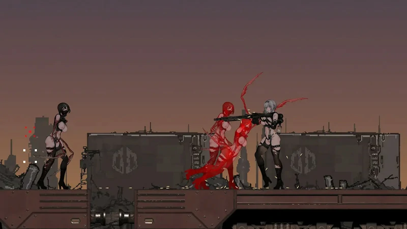 图片[7]-电脑版【横版ACT_动态】青色大脑CYAN BRAIN v1.01 官中 步-大壮游戏