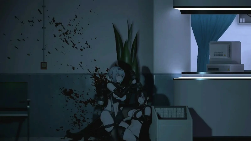 图片[15]-电脑版【横版ACT_动态】青色大脑CYAN BRAIN v1.01 官中 步-大壮游戏