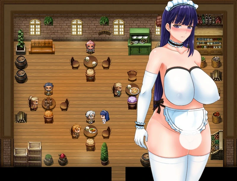 图片[2]-安卓+电脑【RPG汉化】淑女骑士的任务 全CG 骑-大壮游戏