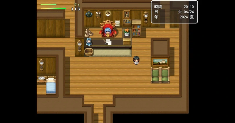 图片[7]-安卓+电脑【RPG汉化】犯错后需要柔常可是常识 骑-大壮游戏