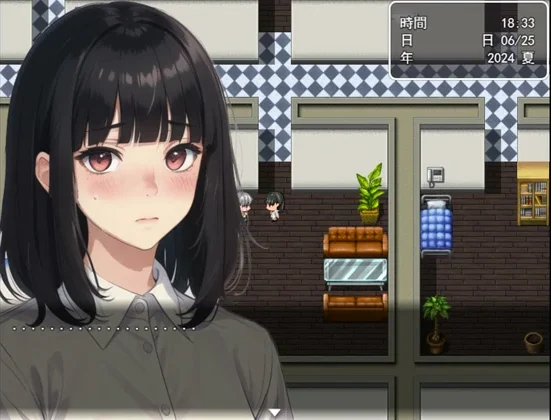 安卓+电脑【RPG汉化】犯错后需要柔常可是常识 骑-大壮游戏