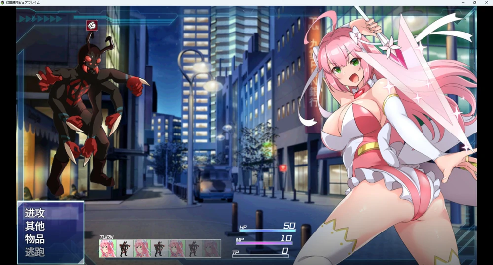 图片[4]-安卓+电脑【热门精品RPG全CV】赤红飞翔纯净火焰v1.04 骑-大壮游戏