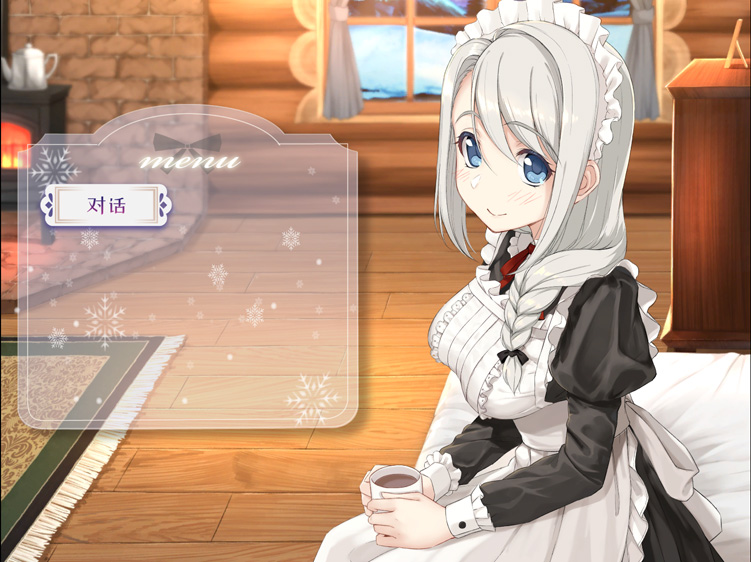 图片[3]-安卓+电脑【SLG全动态全CV】我与索菲娅的秘密 骑-大壮游戏