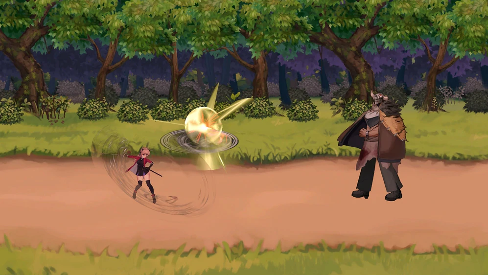 图片[11]-电脑版【ACT动作动态】薇薇与魔法之岛 V1.05 步-大壮游戏