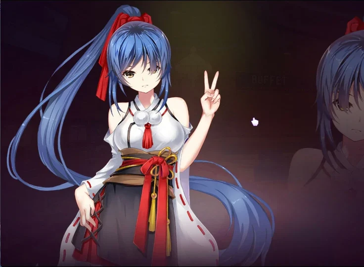 电脑版【棋牌SLG动态CV】斗地主少女v1.2.0.5.1 最终完结版+国语+斗地主语音+音效包 步-大壮游戏