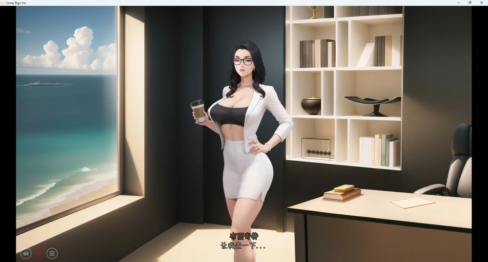 图片[5]-安卓+电脑【SLG动态全CV】来对了酒店v1.0 步-大壮游戏