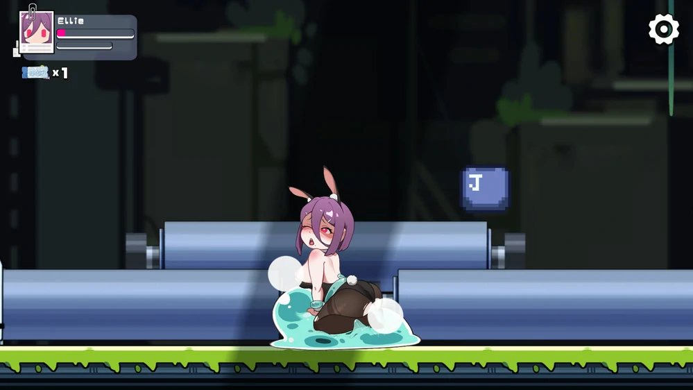 图片[5]-安卓+电脑【爆款ACT动态】兔女郎的奇妙异星冒险V1.03 官中 骑-大壮游戏