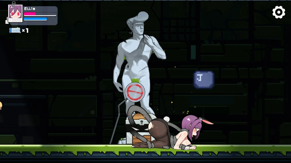 图片[6]-安卓+电脑【爆款ACT动态】兔女郎的奇妙异星冒险V1.03 官中 骑-大壮游戏