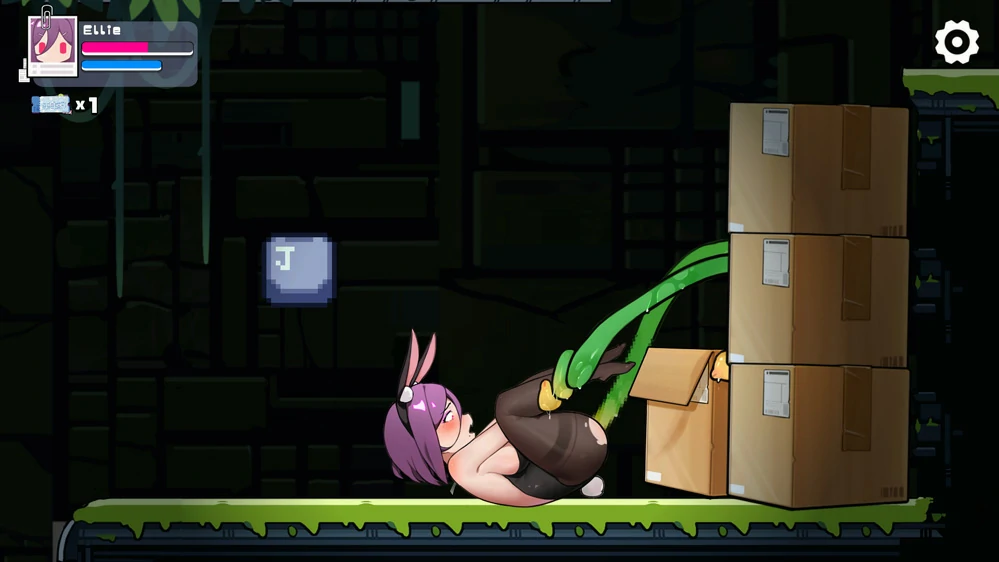 图片[11]-安卓+电脑【爆款ACT动态】兔女郎的奇妙异星冒险V1.03 官中 骑-大壮游戏