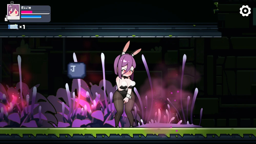 图片[12]-安卓+电脑【爆款ACT动态】兔女郎的奇妙异星冒险V1.03 官中 骑-大壮游戏