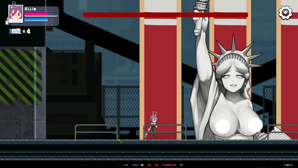 图片[16]-安卓+电脑【爆款ACT动态】兔女郎的奇妙异星冒险V1.03 官中 骑-大壮游戏