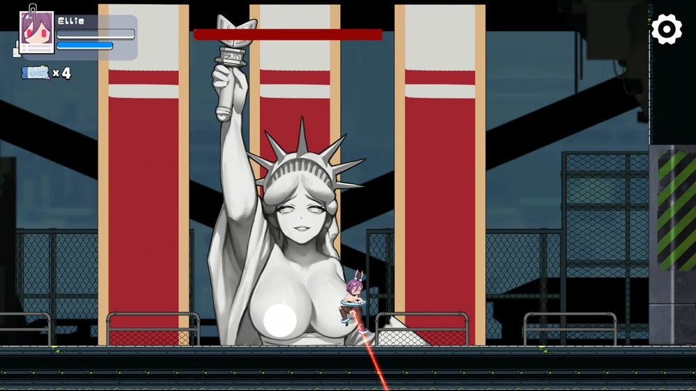 图片[17]-安卓+电脑【爆款ACT动态】兔女郎的奇妙异星冒险V1.03 官中 骑-大壮游戏