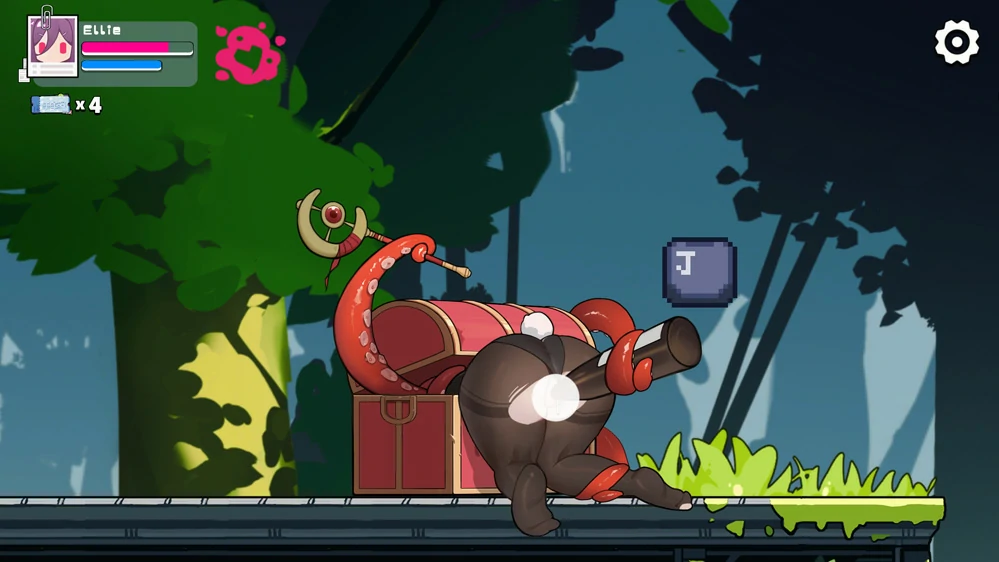 图片[20]-安卓+电脑【爆款ACT动态】兔女郎的奇妙异星冒险V1.03 官中 骑-大壮游戏