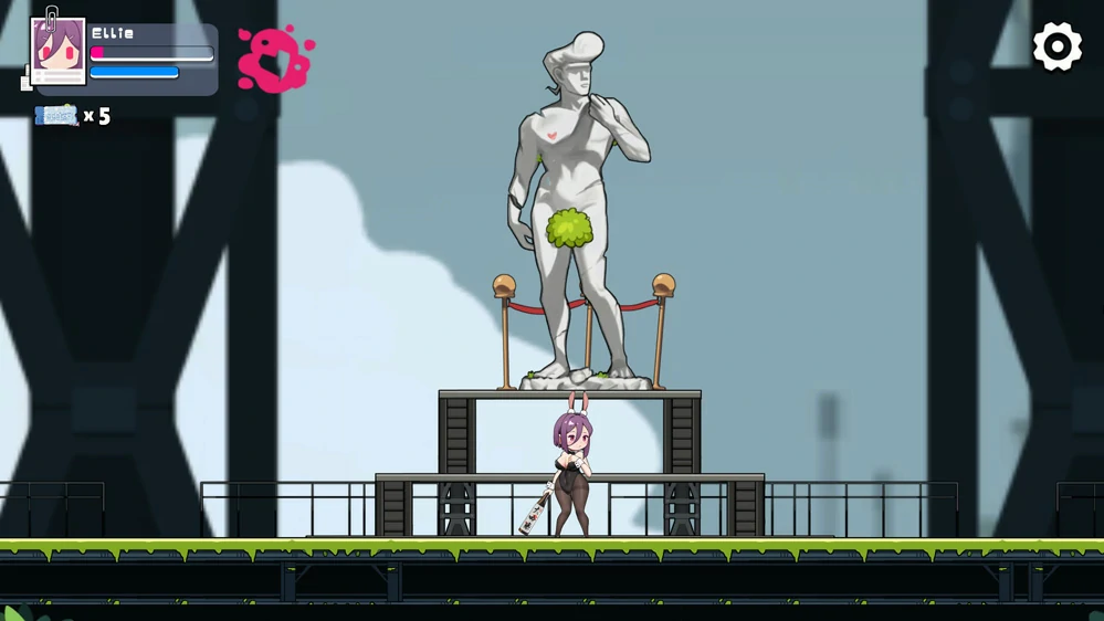 图片[22]-安卓+电脑【爆款ACT动态】兔女郎的奇妙异星冒险V1.03 官中 骑-大壮游戏