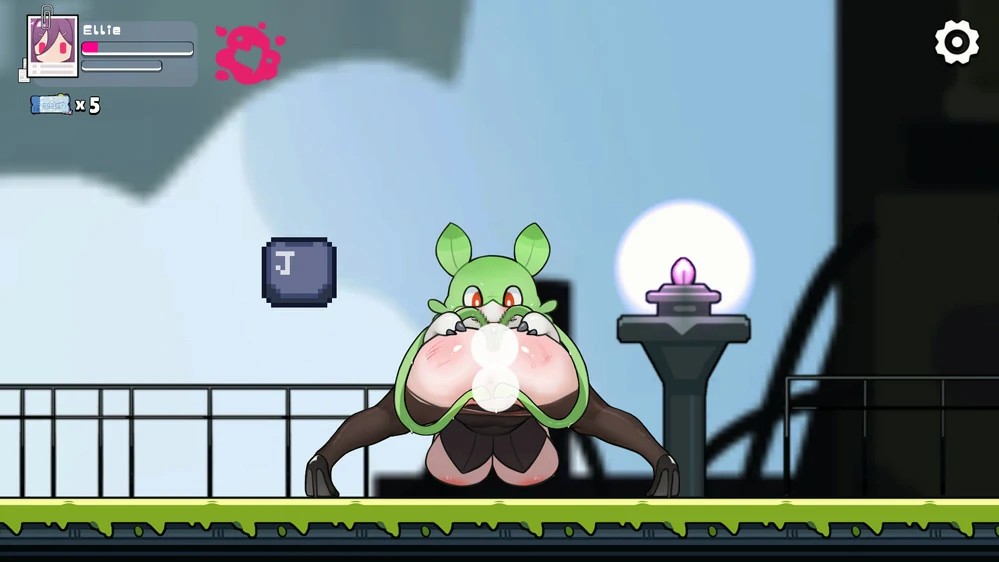 图片[23]-安卓+电脑【爆款ACT动态】兔女郎的奇妙异星冒险V1.03 官中 骑-大壮游戏