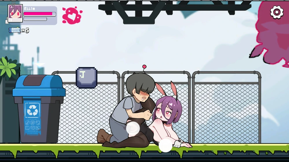 图片[24]-安卓+电脑【爆款ACT动态】兔女郎的奇妙异星冒险V1.03 官中 骑-大壮游戏