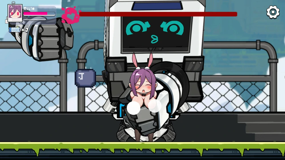 图片[25]-安卓+电脑【爆款ACT动态】兔女郎的奇妙异星冒险V1.03 官中 骑-大壮游戏