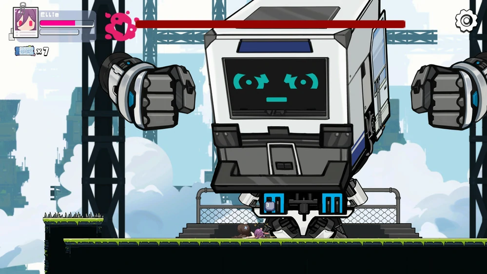 图片[26]-安卓+电脑【爆款ACT动态】兔女郎的奇妙异星冒险V1.03 官中 骑-大壮游戏