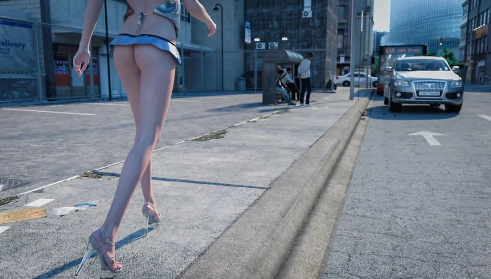 图片[11]-安卓+电脑【欧美SLG动态】埃斯拉在伊斯坦布尔0.3 步-大壮游戏