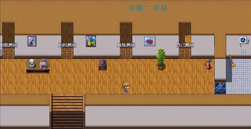 图片[12]-安卓+电脑【神作国产RPG/动态】袭梦都市 V1.00 完结作弊版+全回想 步-大壮游戏
