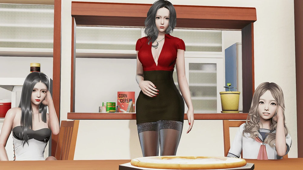 图片[16]-安卓+电脑【神作国产RPG/动态】袭梦都市 V1.00 完结作弊版+全回想 步-大壮游戏