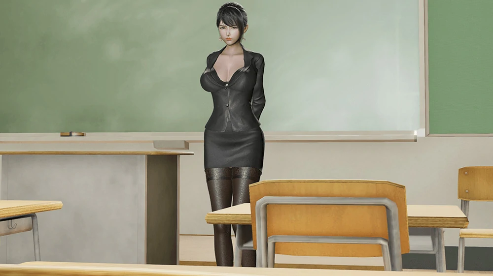 图片[17]-安卓+电脑【神作国产RPG/动态】袭梦都市 V1.00 完结作弊版+全回想 步-大壮游戏