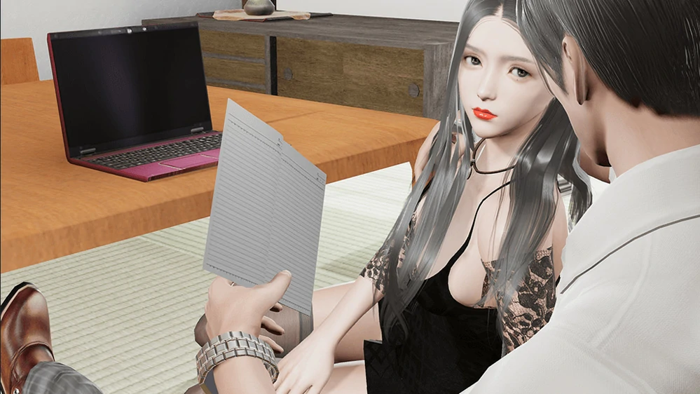 图片[18]-安卓+电脑【神作国产RPG/动态】袭梦都市 V1.00 完结作弊版+全回想 步-大壮游戏