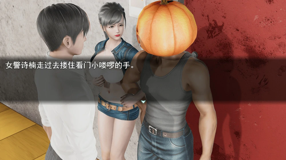 图片[19]-安卓+电脑【神作国产RPG/动态】袭梦都市 V1.00 完结作弊版+全回想 步-大壮游戏