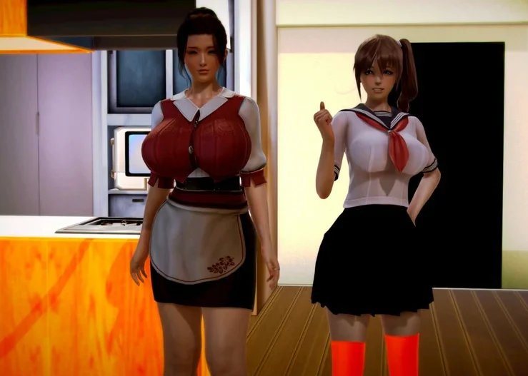 安卓+电脑【神作欧美SLG/动态】腐化完结作弊版 步-大壮游戏