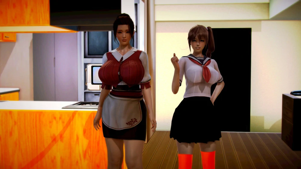 图片[2]-安卓+电脑【神作欧美SLG/动态】腐化完结作弊版 步-大壮游戏