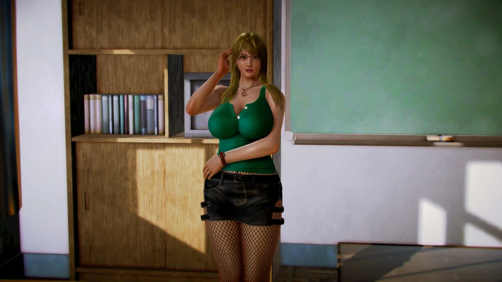 图片[8]-安卓+电脑【神作欧美SLG/动态】腐化完结作弊版 步-大壮游戏