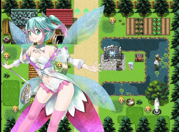 图片[6]-安卓+电脑【RPG/动态CV】万鬼夜行 V3.02 全CG存档+官中步兵版-大壮游戏