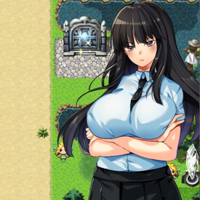 安卓+电脑【RPG/动态CV】万鬼夜行 V3.02 全CG存档+官中步兵版-大壮游戏