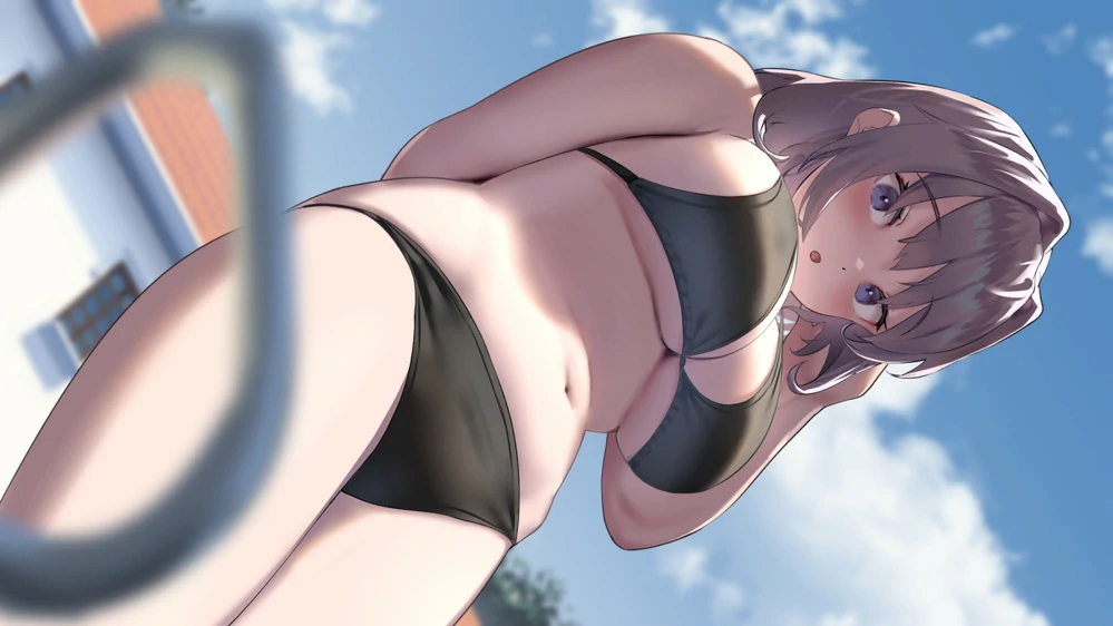 图片[10]-电脑版【热门互动SLG动态全CV】夏色课程～最后的夏天时光 骑-大壮游戏